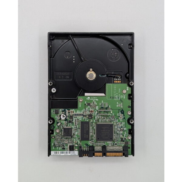 Жесткий диск 0CC089, 6L080M0, Maxtor, 80 Гб, SATA, 3.5