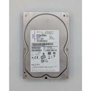 Жесткий диск 39M4500, 39M4503, 42C0461, НDS721680РLА380, Hitachi, IBM, 80 Гб, SATA, 3.5