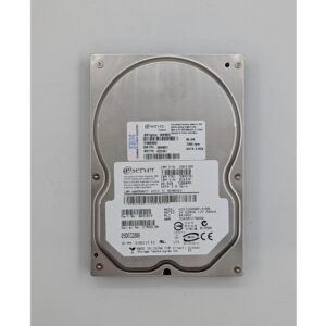 Жесткий диск 39M4500, 39M4503, 42C0461, HDS728080PLA380, 26K5308, 39M3701, IBM, 80 Гб, SATA, 3.5