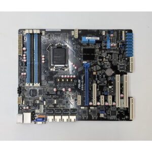 Материнская плата P9D-C/4L, Asus, Socket LGA1150, DDR3, ECC, ATX