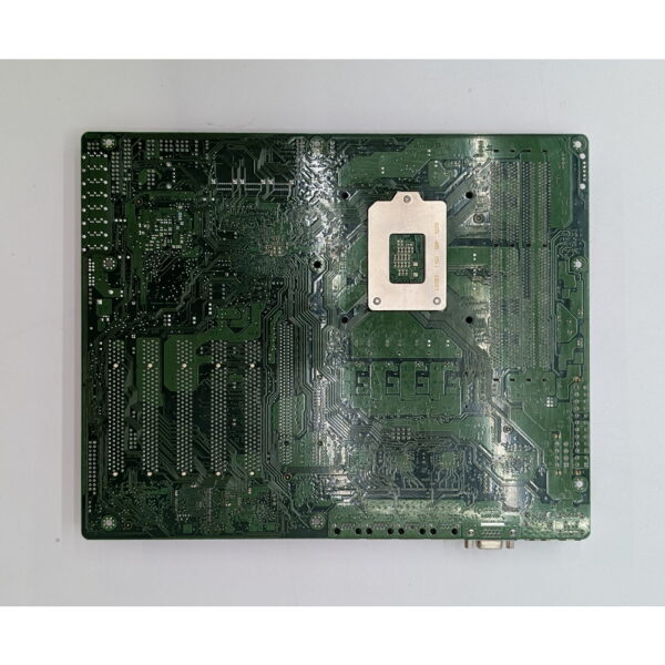 Материнская плата P8B-C/4L, Asus, Socket LGA1155, DDR3, ECC, ATX, сломаны крепления памяти