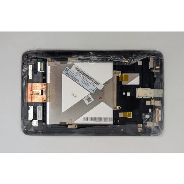 Дисплей в сборе 90NK00L1-R22000, 8080EAN02, Asus MeMO Pad 8, ME180A, Черный