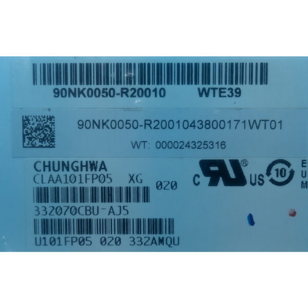 Дисплей в сборе 90NK0050-R20010, Asus MeMO Pad FHD 10, ME302KL