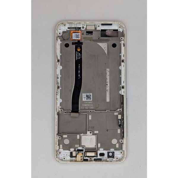 Дисплей в сборе 90AZ0122-R20010, Asus ZenFone 3, ZE552KL, Черный