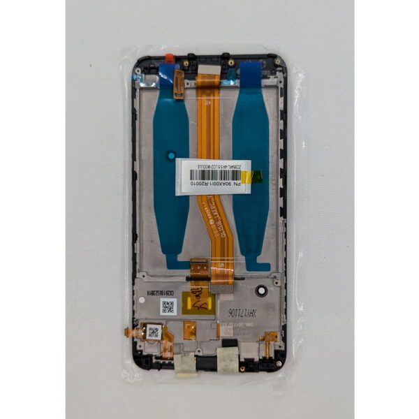 Дисплей в сборе 90AX00I1-R20010, ZC554KL-4A, Asus ZenFone 4 Max, ZC554KL, Черный