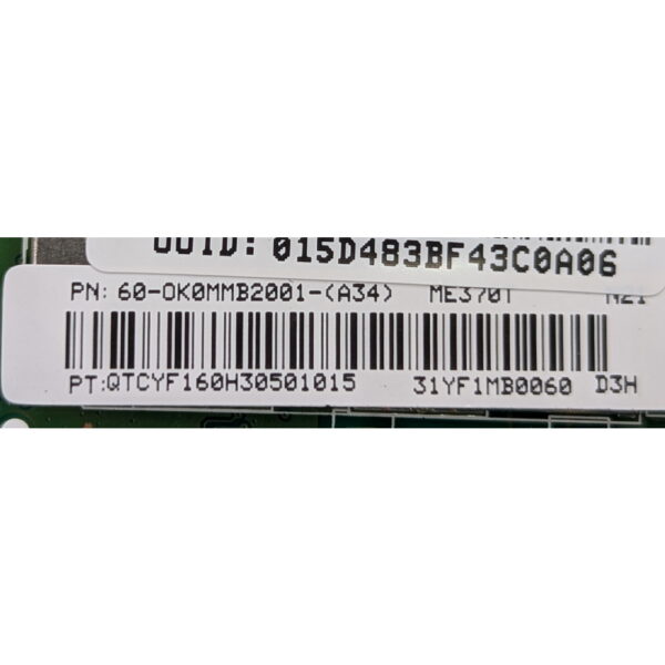 Материнская плата 90R-OK0MMB20000U, 60-OK0MMB2001, Asus Google Nexus 7, ME370T, (16G/GPS) , ME370T MAIN_BD._1G/T30L/NFC/AS