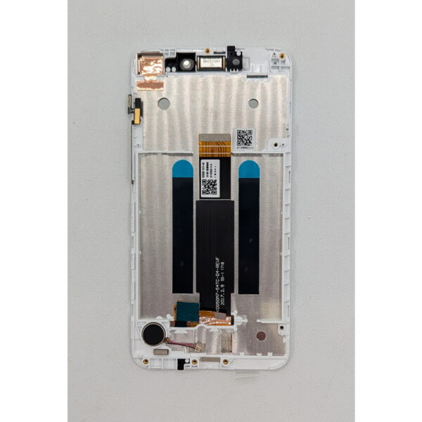 Дисплей в сборе 90AK0075-R20010, ZB501KL-4D, Asus ZenFone Live, ZB501KL, Белый