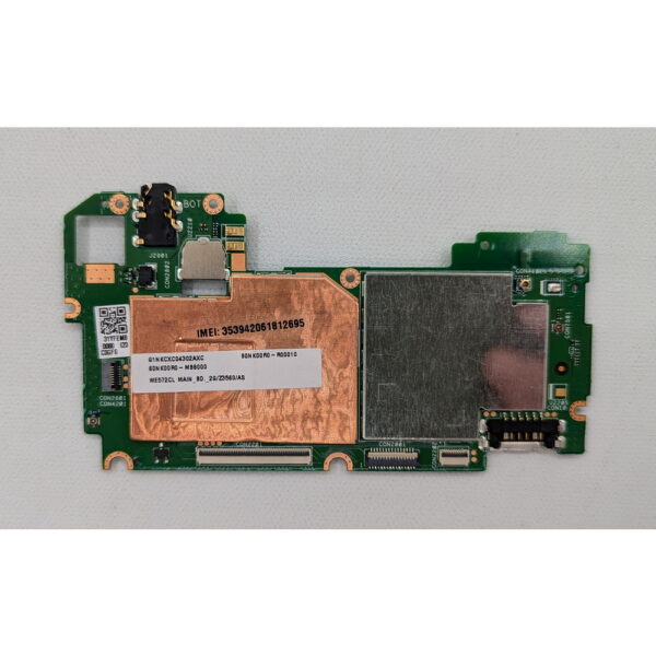 Материнская плата 90NK00R0-R00010, Asus MeMO Pad 7, ME572CL, (16G)(FOR WW)/S1