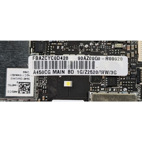 Материнская плата 90AZ00Q0-R00020, Asus ZenFone 4, A450CG, 8Gb, (8G)/(D)/S2/NEW/EN-0207242