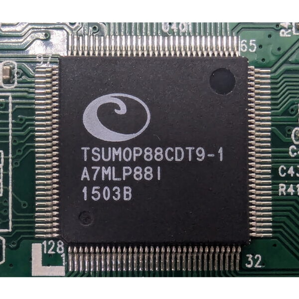 Материнская плата 715G7322-M01-001-004K, TV 266LM00014