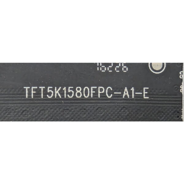 Дисплей TFT5K1580FPC-A1-E, Asus ZenFone Go, ZB551KL, Черный