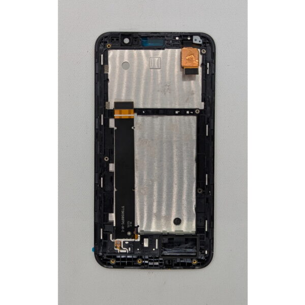 Дисплей TFT5K1580FPC-A1-E, Asus ZenFone Go, ZB551KL, Черный