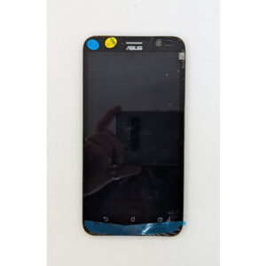 Дисплей TFT5K1580FPC-A1-E, Asus ZenFone Go, ZB551KL, Черный
