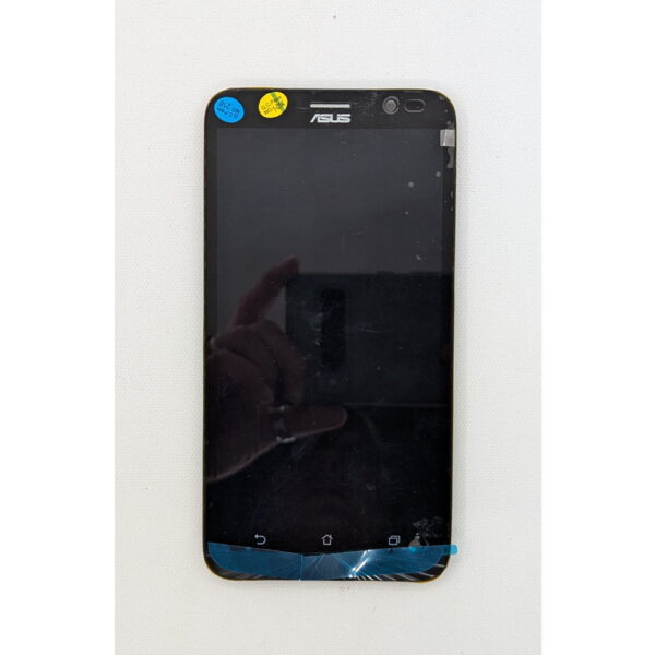 Дисплей TFT5K1580FPC-A1-E, Asus ZenFone Go, ZB551KL, Черный