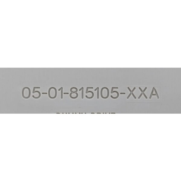Заглушка 05-01-815105-XXA, 3.5" (LFF), SAS, SATA, Supermicro