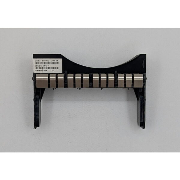 Заглушка 42R7992, 3.5" (LFF), SAS, SATA, IBM Systems x3250, x3250, x3400, x3500, x3550, x3600, x3650, x3655, x3700, x3755, x3800, x3850; System Storage DS3200, DS3300, DS3400, EXP3000