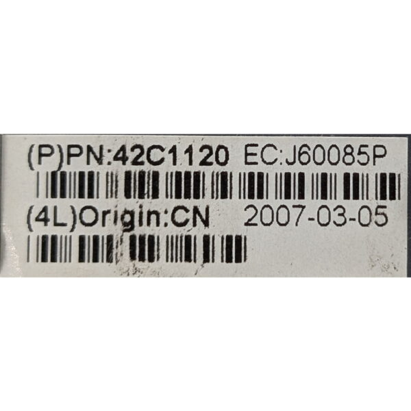 Заглушка 42C1120, IBM