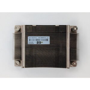 Радиатор 452082-001, 453939-001, 6043B0030601A3, HP ProLiant BL680c G5