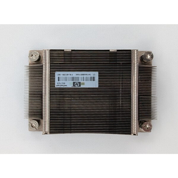 Радиатор 452082-001, 453939-001, 6043B0030601A3, HP ProLiant BL680c G5