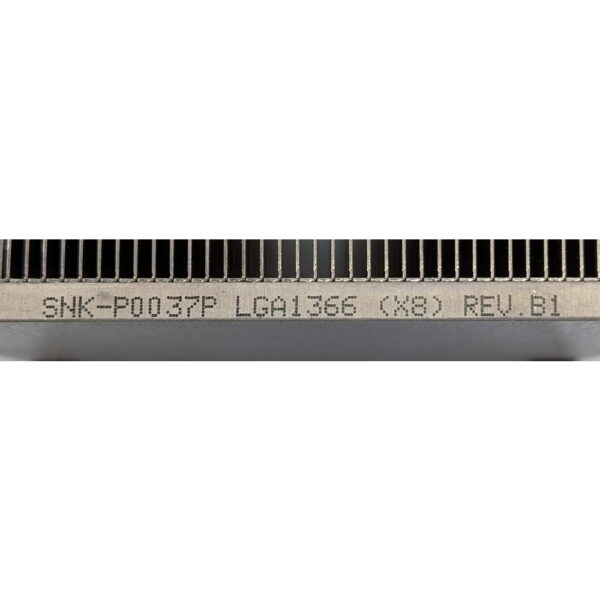 Радиатор SNK-P0037P, Supermicro, LGA1366 DP, LGA1356