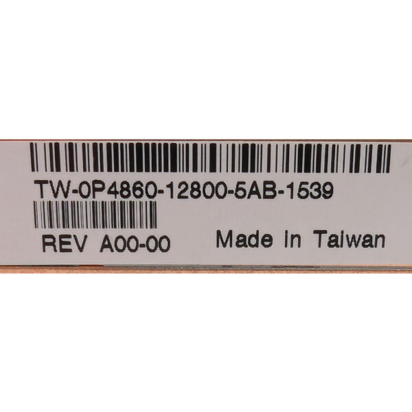 Радиатор TW-0P4860, Dell PowerEdge SC1425