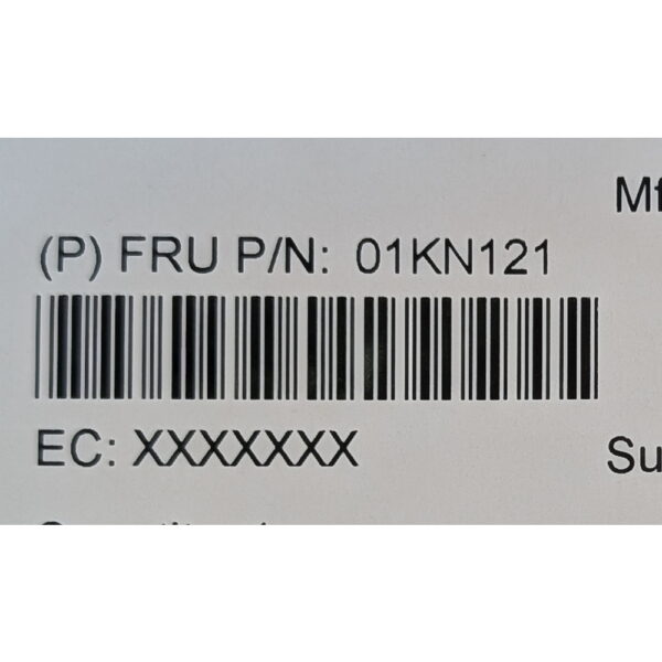 Кабель 01KN121, Lenovo