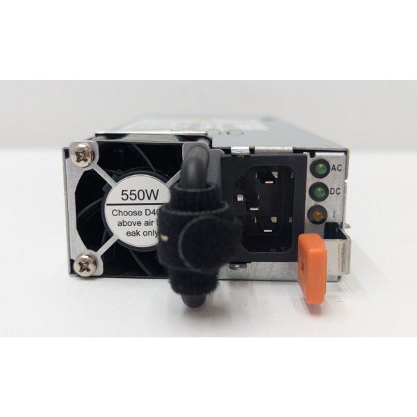 Блок питания 00PH621, DPS-550AB-5, Delta, Lenovo ThinkServer RD350, RD450, 550W