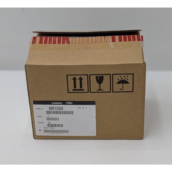 Радиатор 00FC559, Lenovo, 2U, 145W, LGA 2011