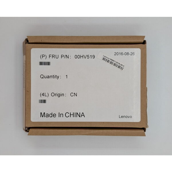 Плата 00HV519, Lenovo, EAR 4BUTTON R