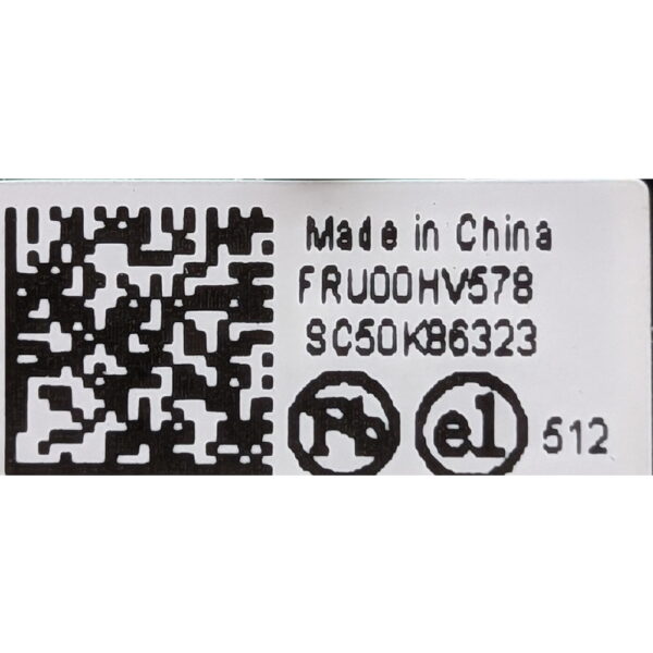 Плата питания 00HV578, Lenovo PDB Upside, 1520, SAS, SATA