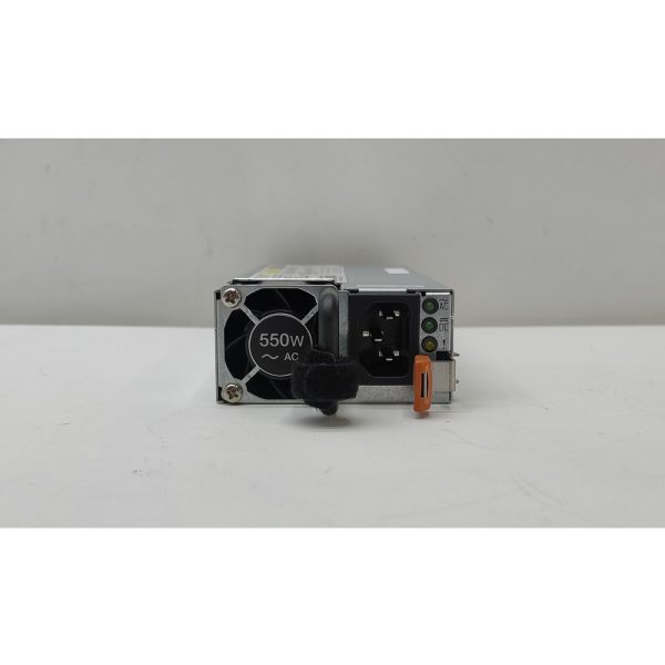 Блок питания 01PF555, DPS-550AB-27, Delta, Lenovo ThinkSystem SR530, SR570, SR588, SR550, SR590, SR630, SR650, 550W