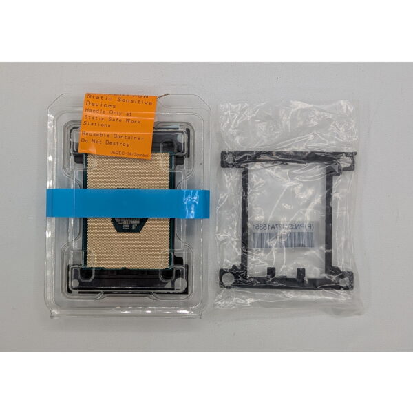 Процессор Intel Xeon Gold 6240R, 24 cores, 2.4 GHz, SRGZ8, 02JK692