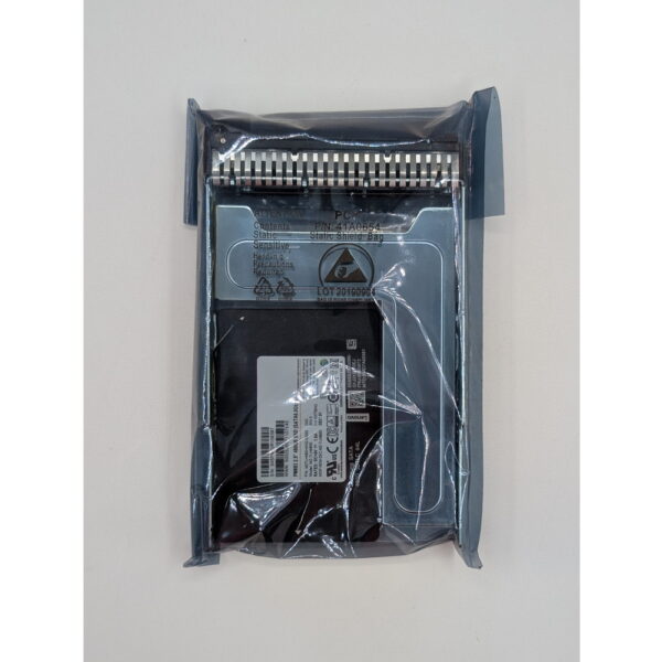 SSD диск 02JG873, MZ7LH480HAHQ-00005, MZ-7LH4800 с салазками 17A06251, Samsung, Lenovo, 480 Гб, SATA, 2.5"