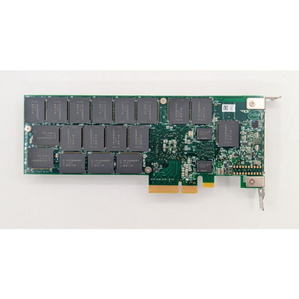 SSD диск 00PH336, SSDPEDME016T4, Intel DC P3600, Lenovo, 1.6 Тб, PCI-E Gen3 x4 (PCIe)