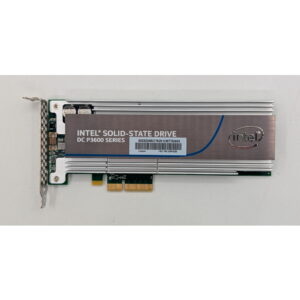 SSD диск 00PH336, SSDPEDME016T4, Intel DC P3600, Lenovo, 1.6 Тб, PCI-E Gen3 x4 (PCIe)