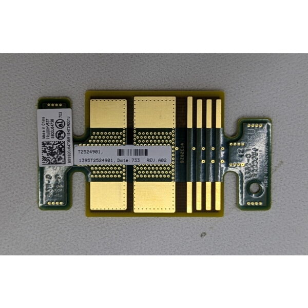 Плата 00HV537, Lenovo, 2U1N BRIDGE B, 0922, SAS, SATA