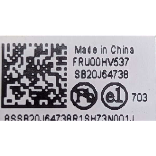 Плата 00HV537, Lenovo, 2U1N BRIDGE B, 0922, SAS, SATA