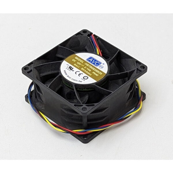 Вентилятор 00FC571, DBTB838B2S, Delta, Lenovo ThinkServer RD450
