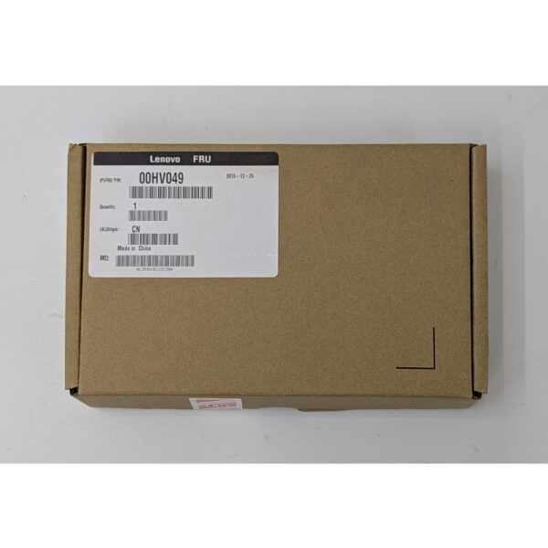 Радиатор 00HV049, Lenovo ThinkServer RD350, 1U, LGA 2011 v3 v4