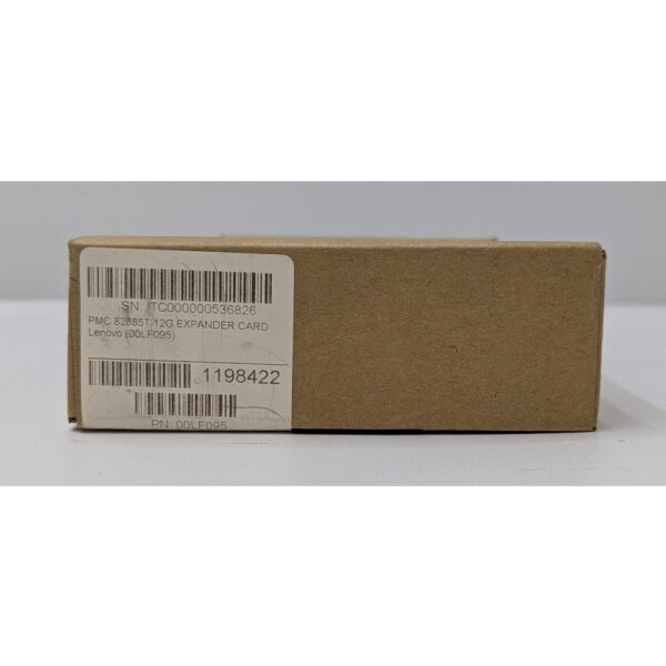 Контроллер RAID (SAS экспандер) 00LF095, AEC-82885T, Lenovo, Adaptec, PCI-E, SAS, 12 Гб/сек, 36 port
