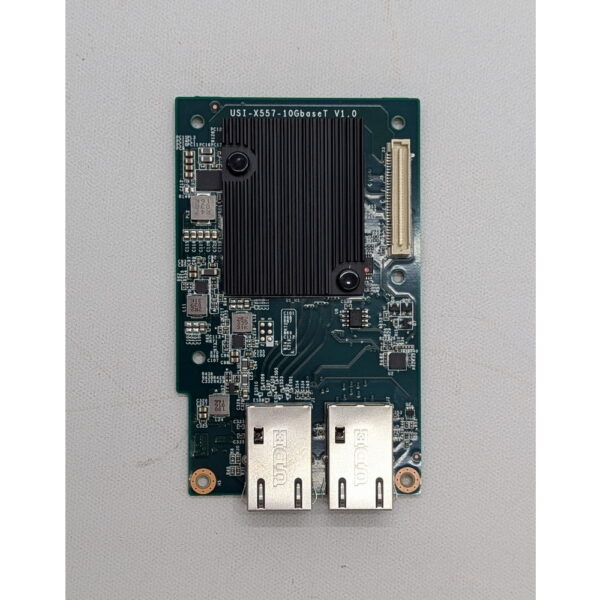 Сетевая карта 01KR947, Lenovo, PCI-E, 2 x 10G