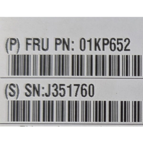 Радиатор 01KP652, Lenovo ThinkSystem SR550, SR650, SR590, 2U