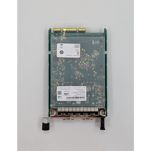 Контроллер Fibre Channel 01PE647, Lenovo ThinkSystem, Mellanox, ConnectX-4, Lx 10/25GbE, SFP28, 2-port
