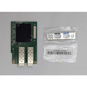 Сетевая карта 01KR946, Lenovo, PCI-E, 2 x 10G