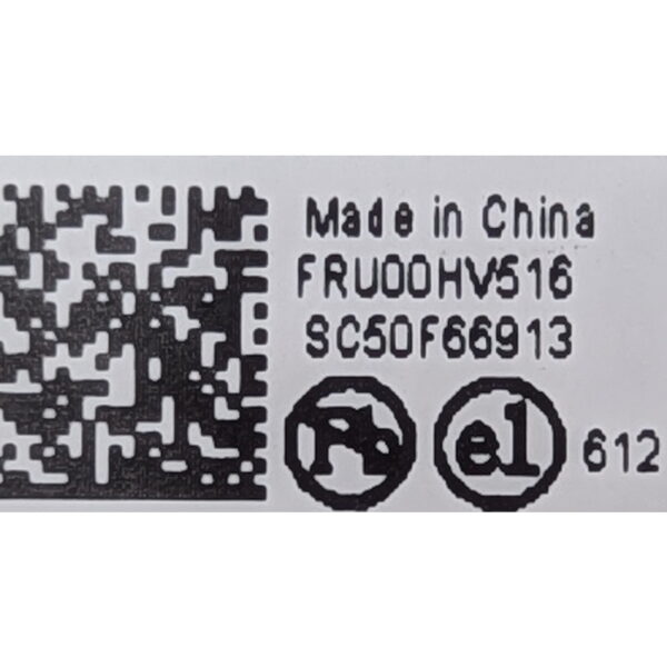 Плата 00HV516, Lenovo, PDB BRIGE BOARD