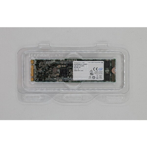 SSD диск 00HV889, SSDSCKJB480G7, Intel DC S3520, Lenovo, 480 Гб, M.2, 2280