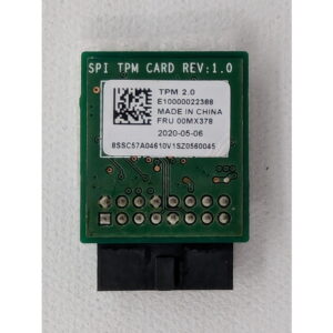 TPM модуль 00MX378, Lenovo ThinkSystem