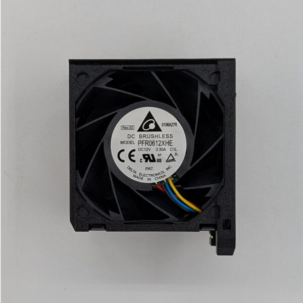 Вентилятор 01KP693, PFR0612XHE, Delta, Lenovo ThinkSystem SR590, SR650