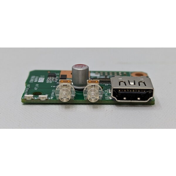 Плата 00HV195, Lenovo, Front Panel Board