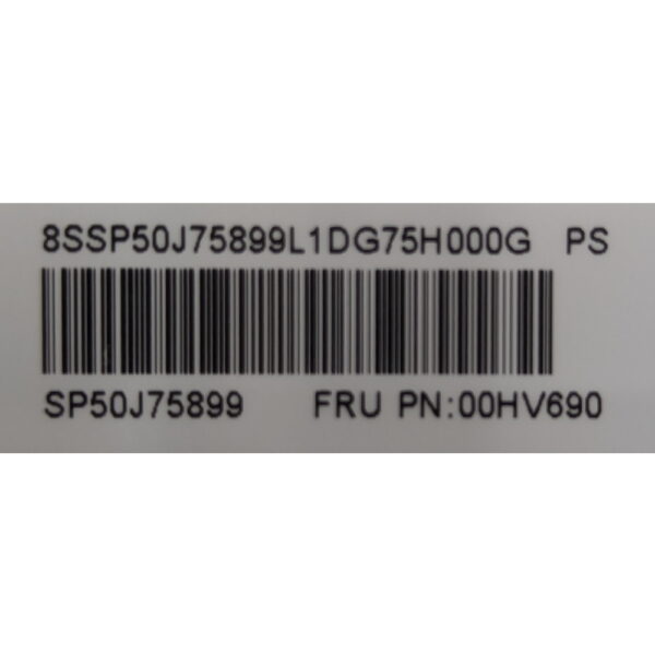 Блок питания 00HV690, PS-2162-1L, Lite-On, Lenovo, 1600W